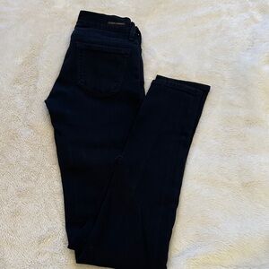 Citizen of humanity Women's Black Jeans